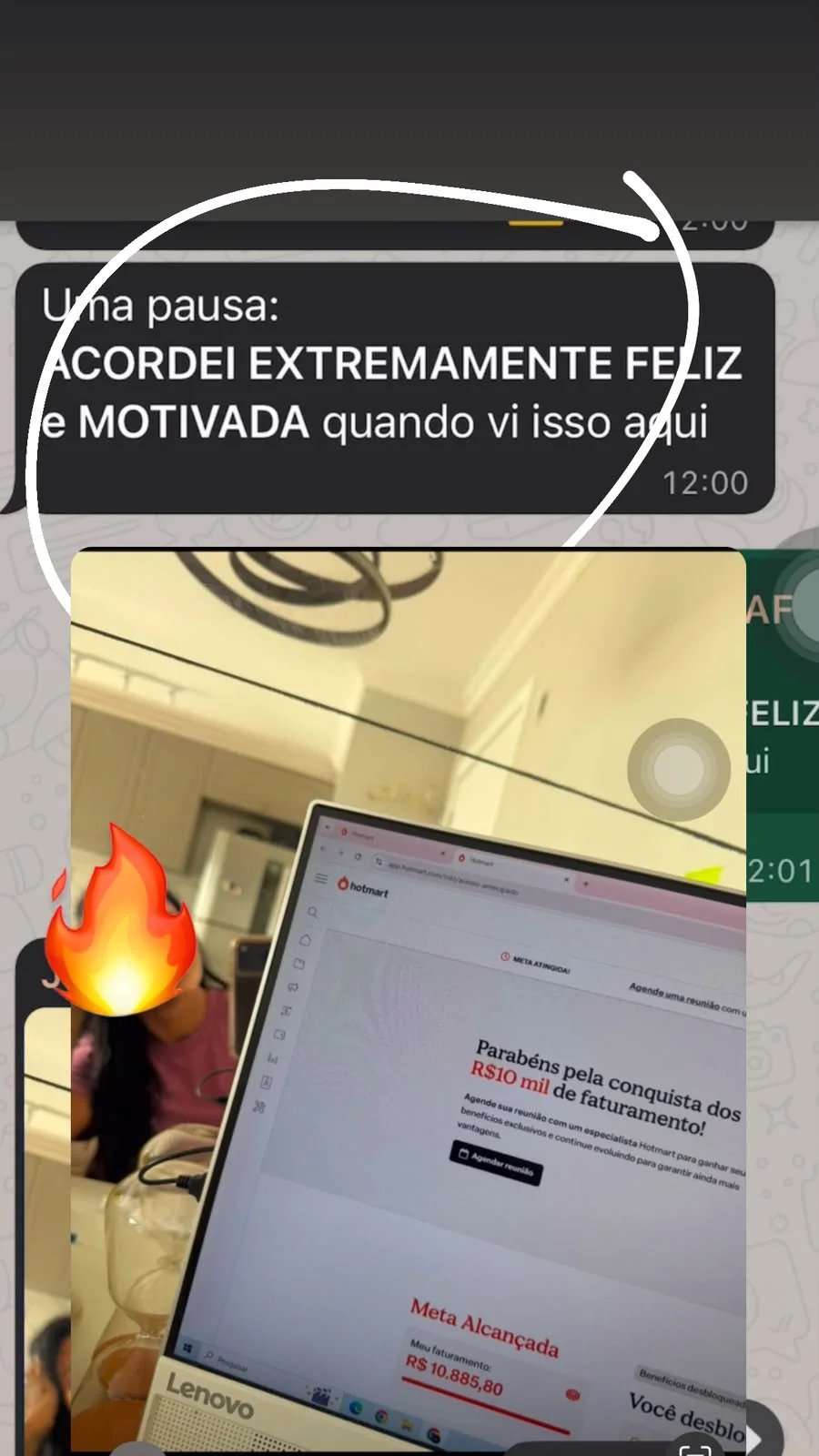Depoimento de projeto